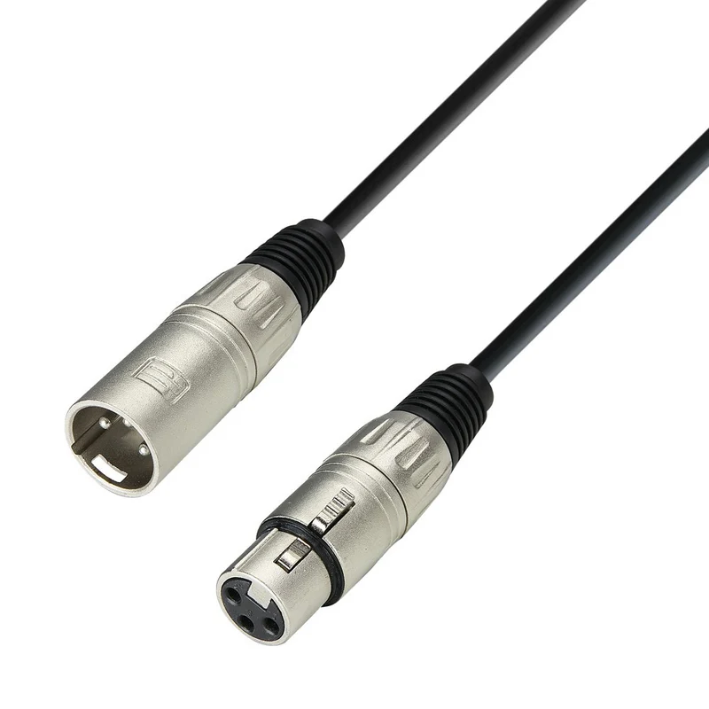 Adam Hall XLR mikrofonkabel (3m)