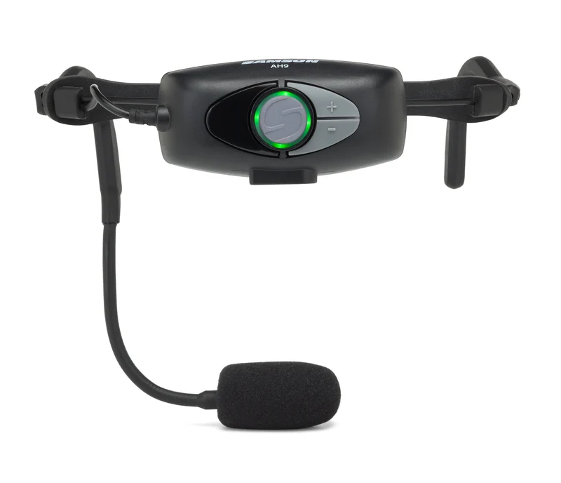 Samson Airline AH9/QE -headset till flygbolag 99