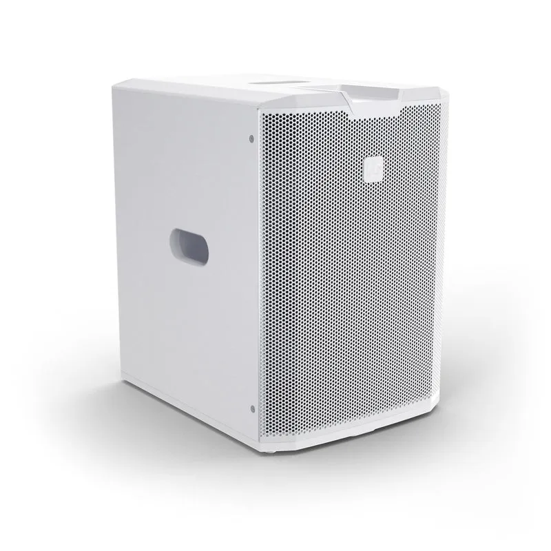 LD Systems MAUI 28 G3 SUB W - Aktiv 12" subwoofer för MAUI 28 G3, vit