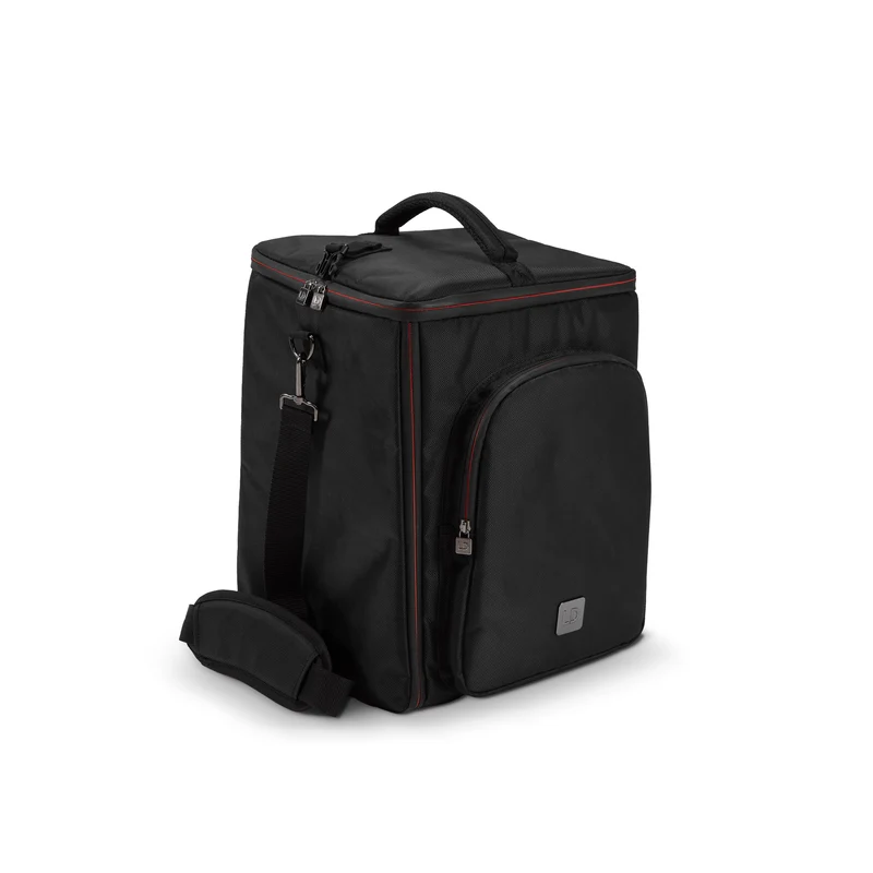 LD Systems ANNY® 8 RYGSÄCK - Skyddande ryggsäck för transport och användning av ANNY® 8 på språng