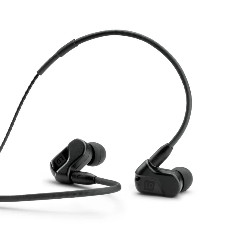 LD Systems IE HP 2 - Professionella in-ear-hörlurar