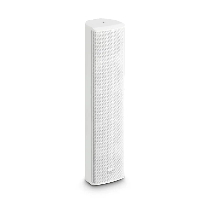LD Systems SAT 442 G2 W - 4 x 4" passiv installationshögtalare, vit