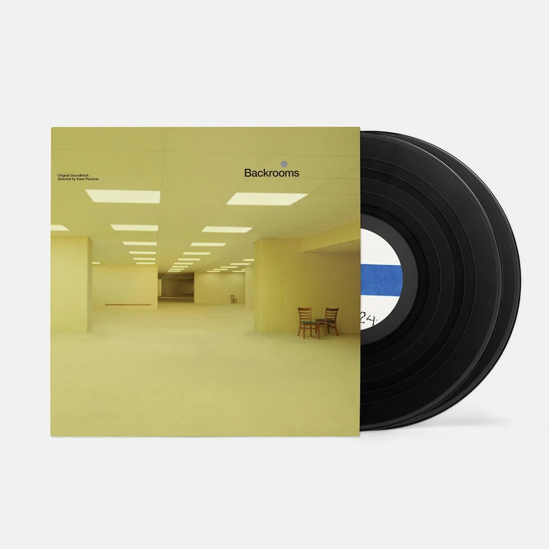 Backrooms (Original Motion Picture Soundtrack) (Vinyl)