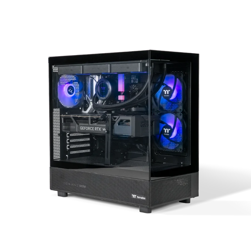Thermaltake Horizon PRO V2 Gaming Desktop PC (AMD 7600 / RTX 5070 / 32GB RAM)