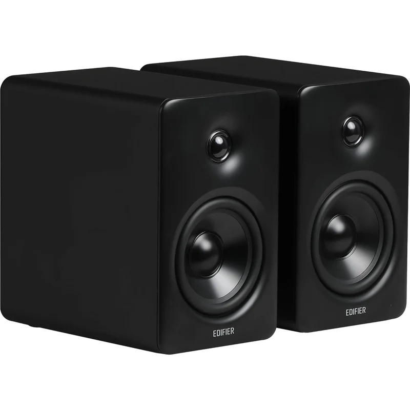 Edifier M90 Compact Powered Bluetooth Speakers (Black)