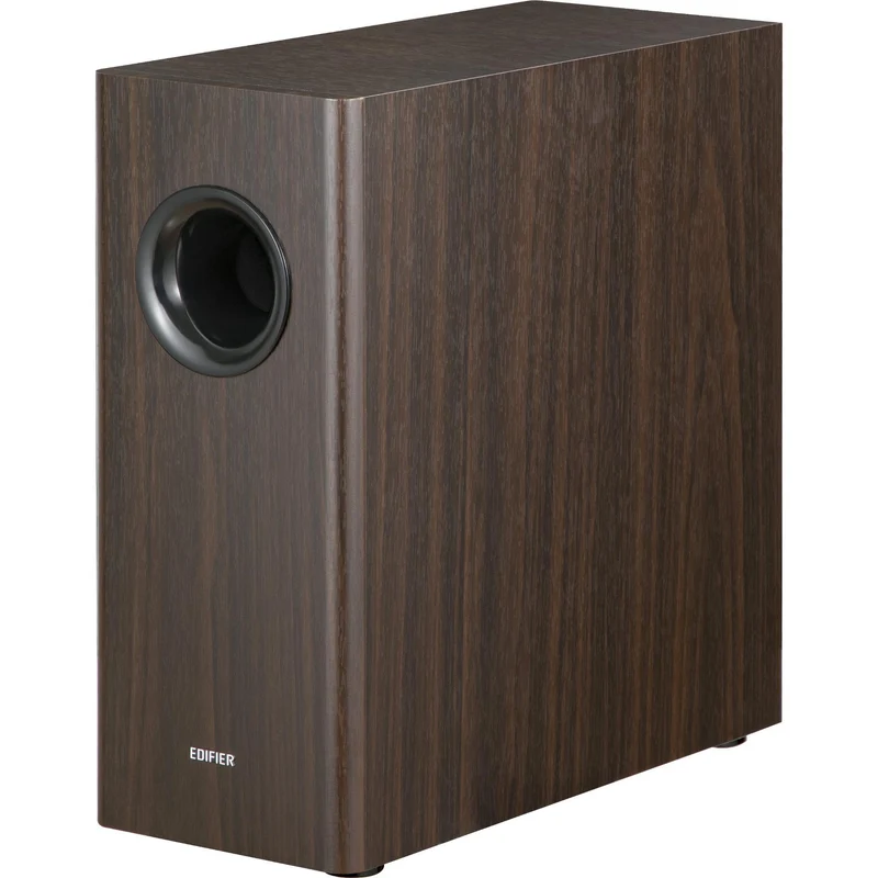 Edifier T5S Powered Subwoofer (Brown)