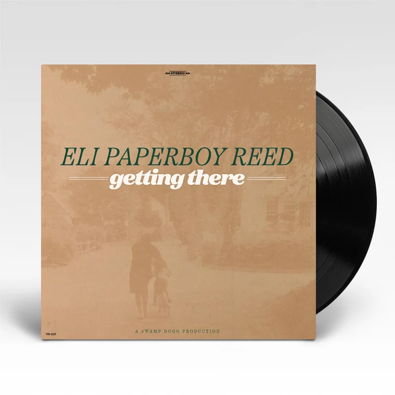 Getting There (Vinyl)