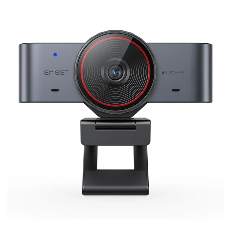Emeet SmartCam C960 Ultra 4K Webcam with Premium Aluminium Fast Focus