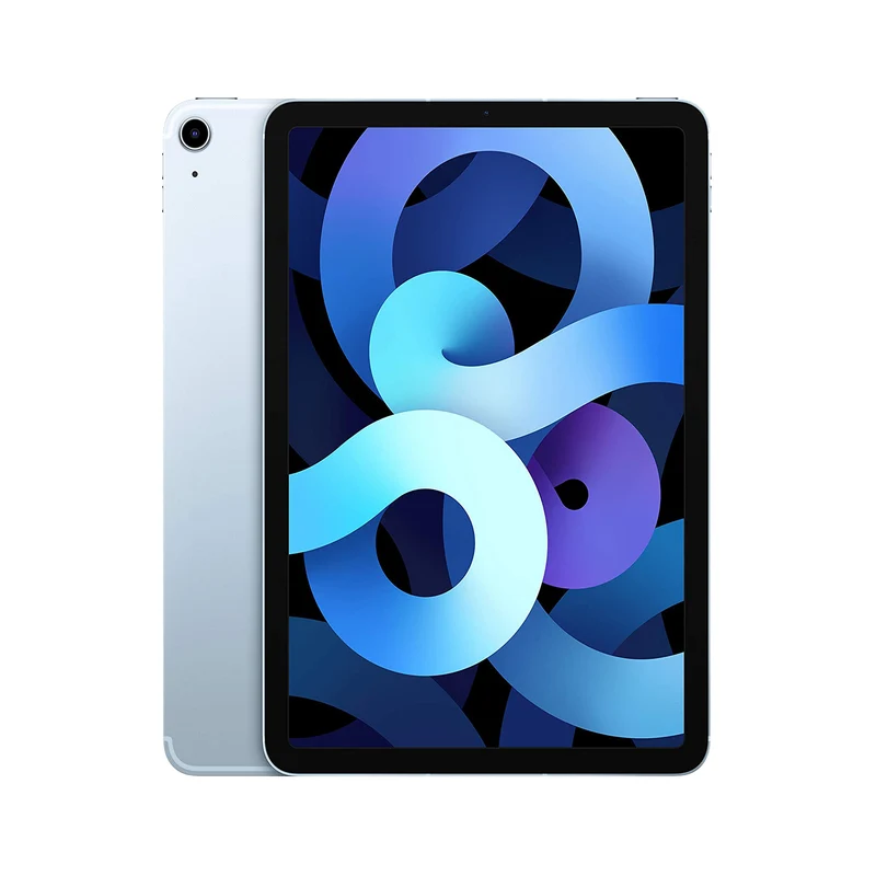 Apple iPad Air 4th Gen (2020) 10.9" A14 Wi-Fi 256GB Sky Blue [~Refurbished: Very Good]