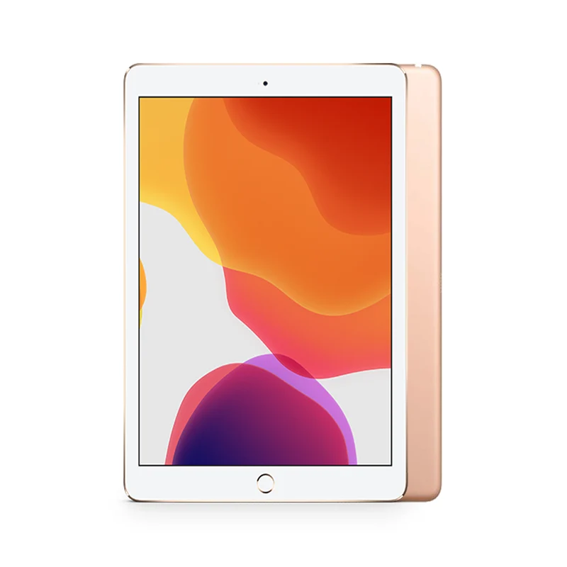 Apple iPad 8th Gen (2020) 10.2" A12 Wi-Fi 32GB Gold [~Refurbished: As New]