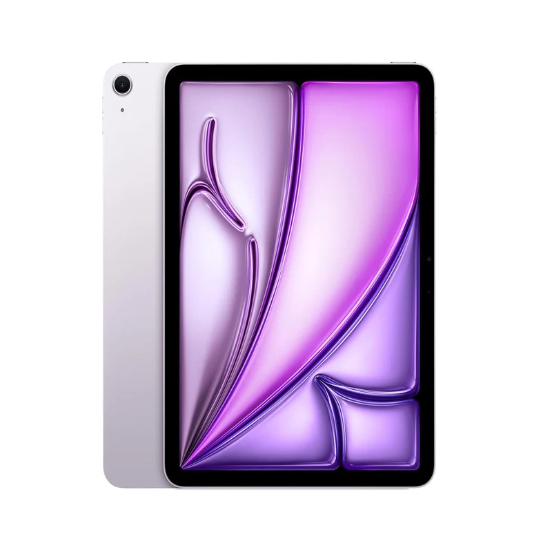 Apple iPad Air 6th Gen (2024) 11" M2 5G 128GB Purple [~Refurbished: Excellent]