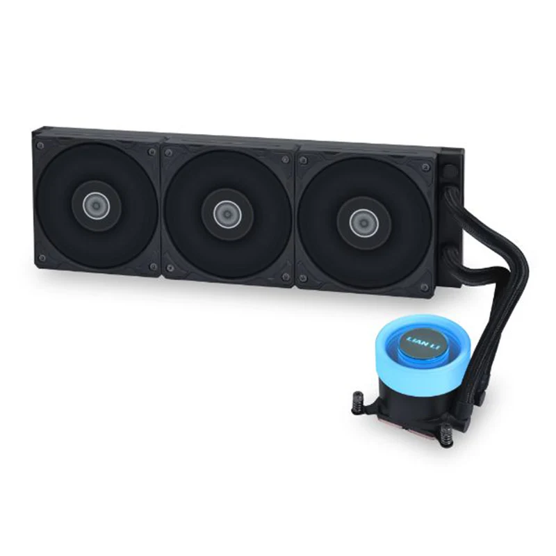 Lian Li Galahad II Lite 360P AIO Cooler (Black)