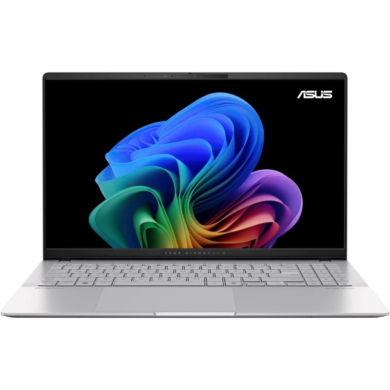 Asus Vivobook S 15 15.6" 3K OLED Copilot+ AI PC Laptop (Snap Dragon X Elite)[1TB]
