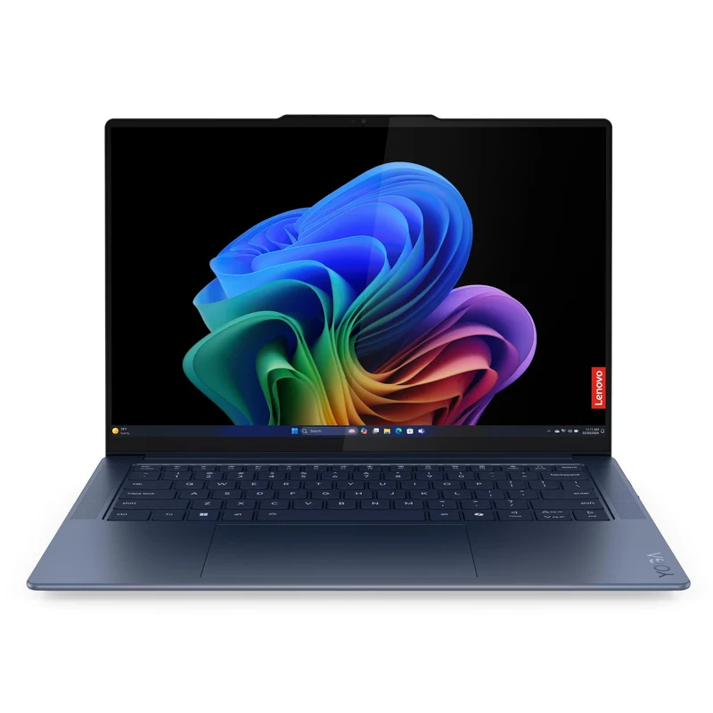Lenovo Yoga Slim 7x 14.5" 3K OLED Copilot+ AI PC Laptop (Snapdragon X Elite/1TB)[Ex-Display]