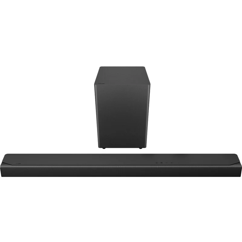 Hisense HS3100S 500W 3.1 CH Soundbar with Wireless Subwoofer