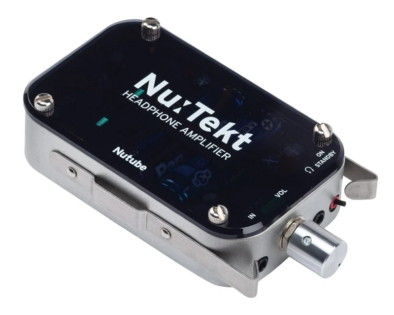 KORG HA-S NuTekt hörlursförstärkare DIY-kit