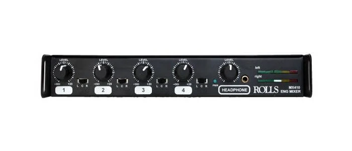 Rolls MX410 Fältmixer