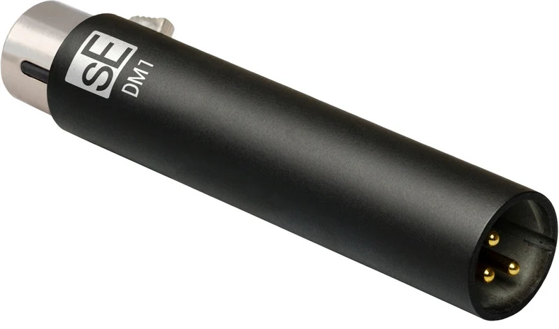 sE Electronics DM1 Svart