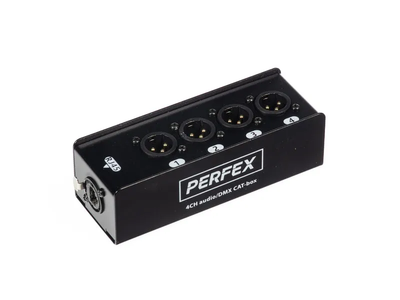 Perfex Cat Snake Box (Hane)