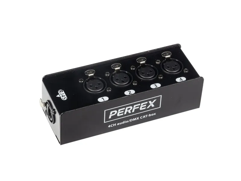 Perfex Cat Snake Box (Hun)