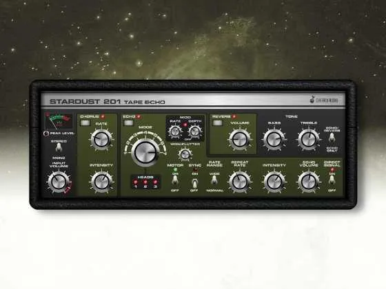 Stardust 201 Tape Echo