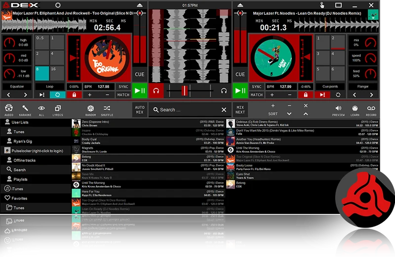 PCDJ DEX 3 RE