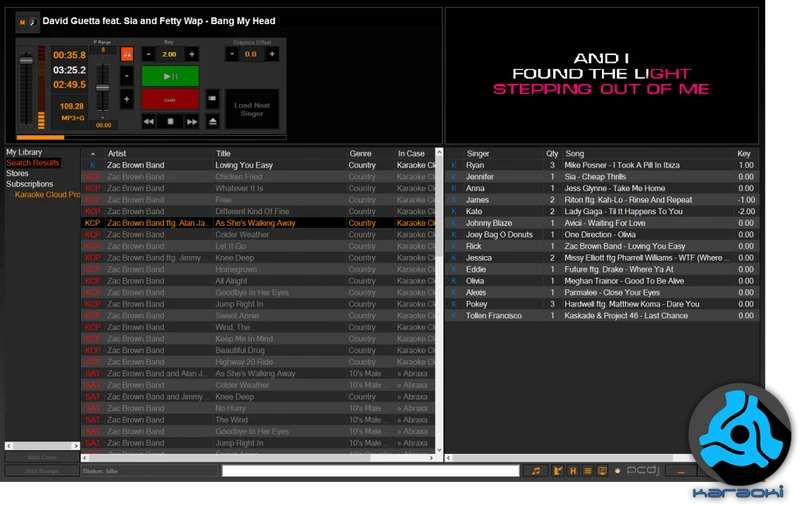 PCDJ Karaoki