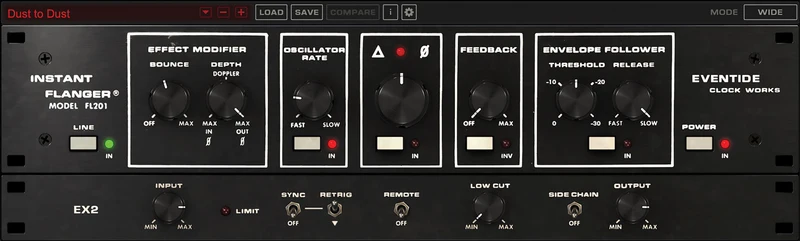 Instant Flanger Mk II