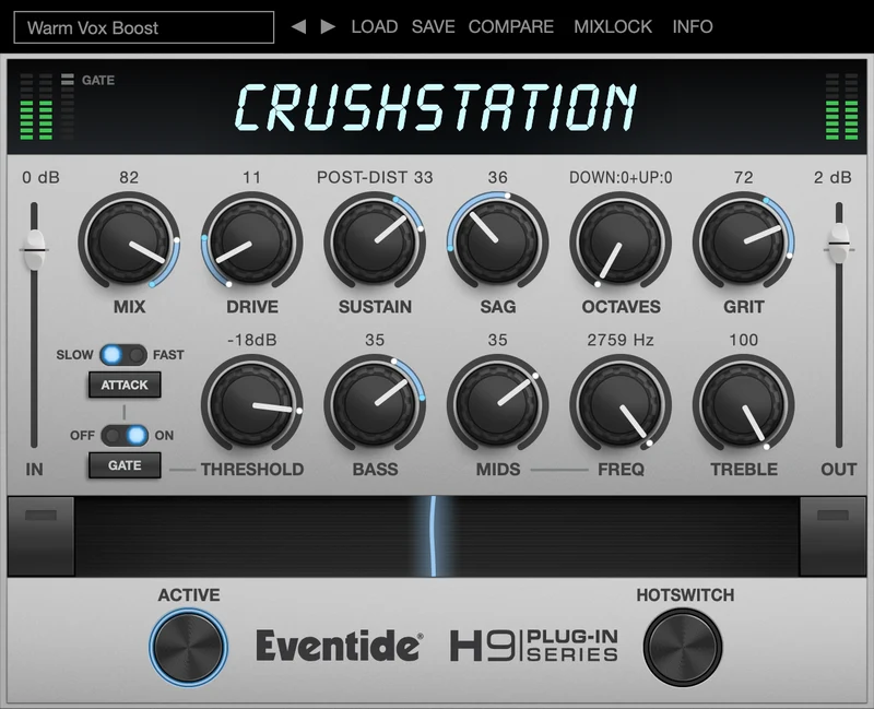 CrushStation®