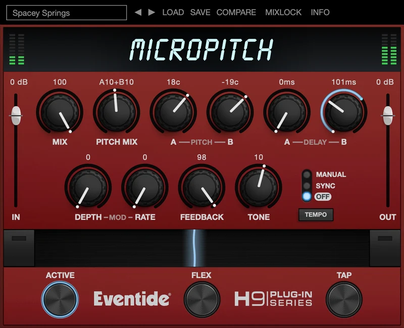 MicroPitch