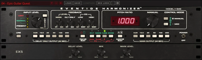 H949 Harmonizer®