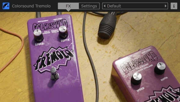 Colorsound Tremolo
