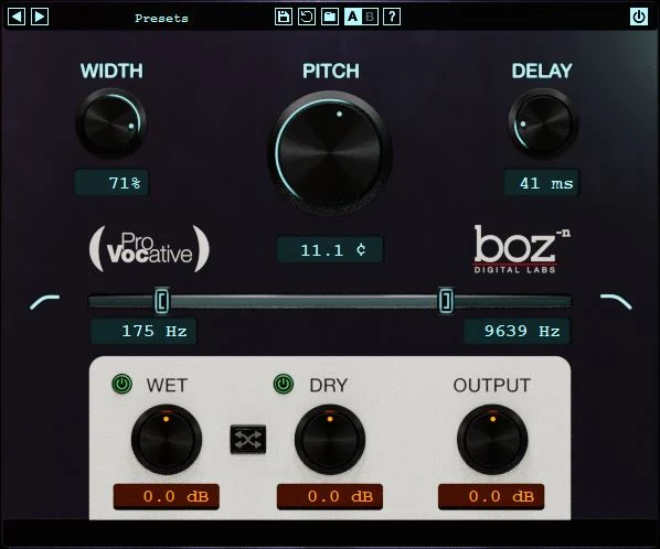 Boz ProVocative