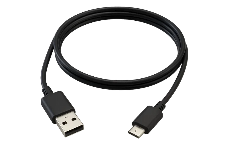 Perfex USB-A till USB-C (50 cm)
