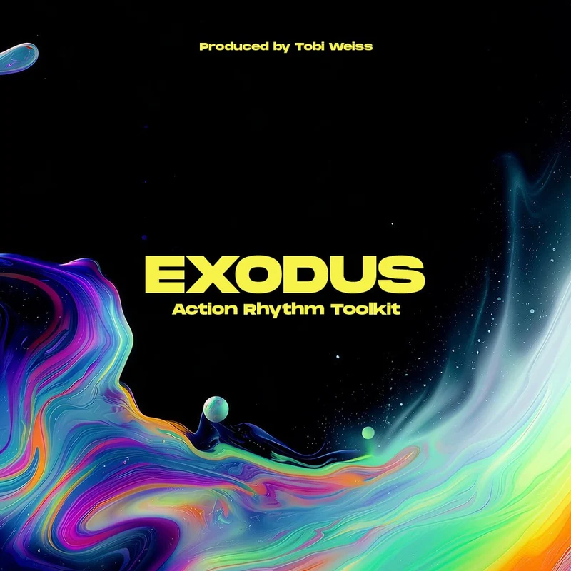 Exodus från Audiomodern