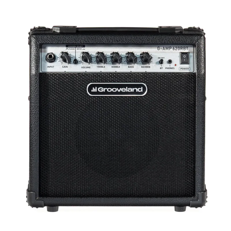 Grooveland AMP 620 Gitarrförstärkare (20W)