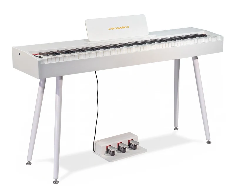 Grooveland DDP-140 El Piano (Vit)