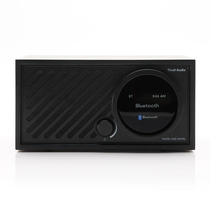 Tivoli Audio Model ONE GEN.3 Digital+ Högtalare, Svart