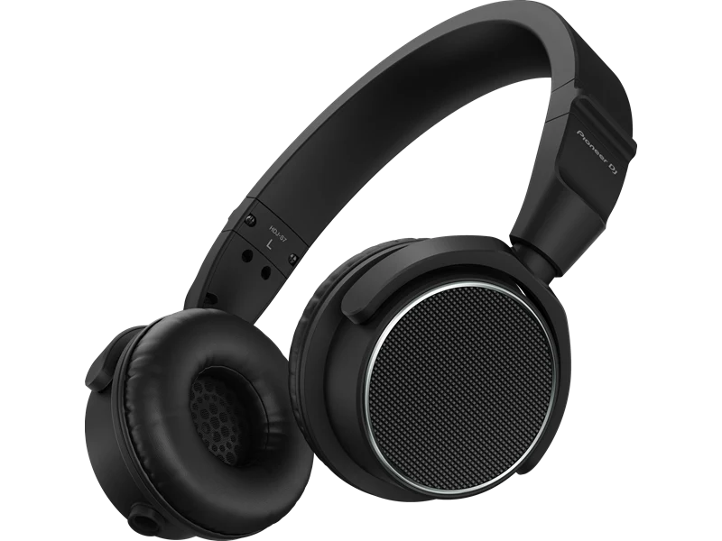 Pioneer DJ HDJ-S7 K DJ hörlurar (svarta)