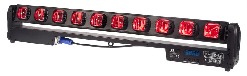 Marconi Orion 10*30W Beam Wash Rörlig Bar