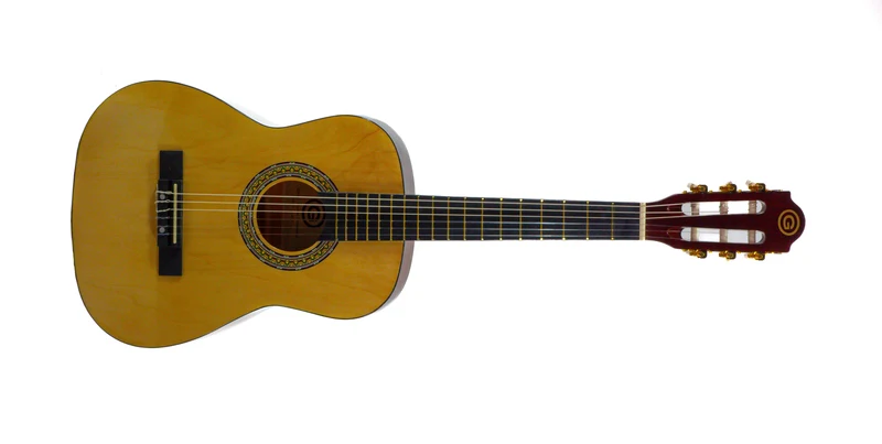 Grooveland Klassisk 3/4 Spansk Guitar