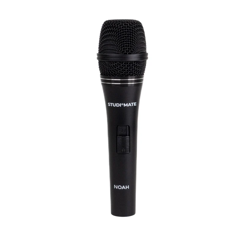 OUTLET - StudioMate SM580 Dynamisk Vokalmikrofon