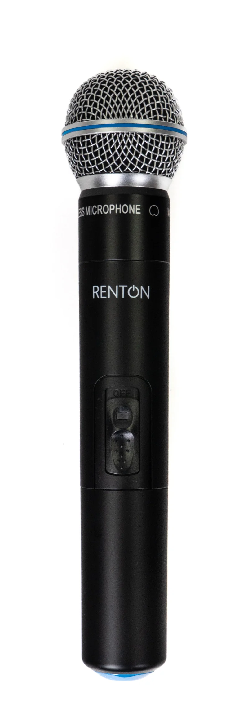 Renton Trådlös Mikrofon