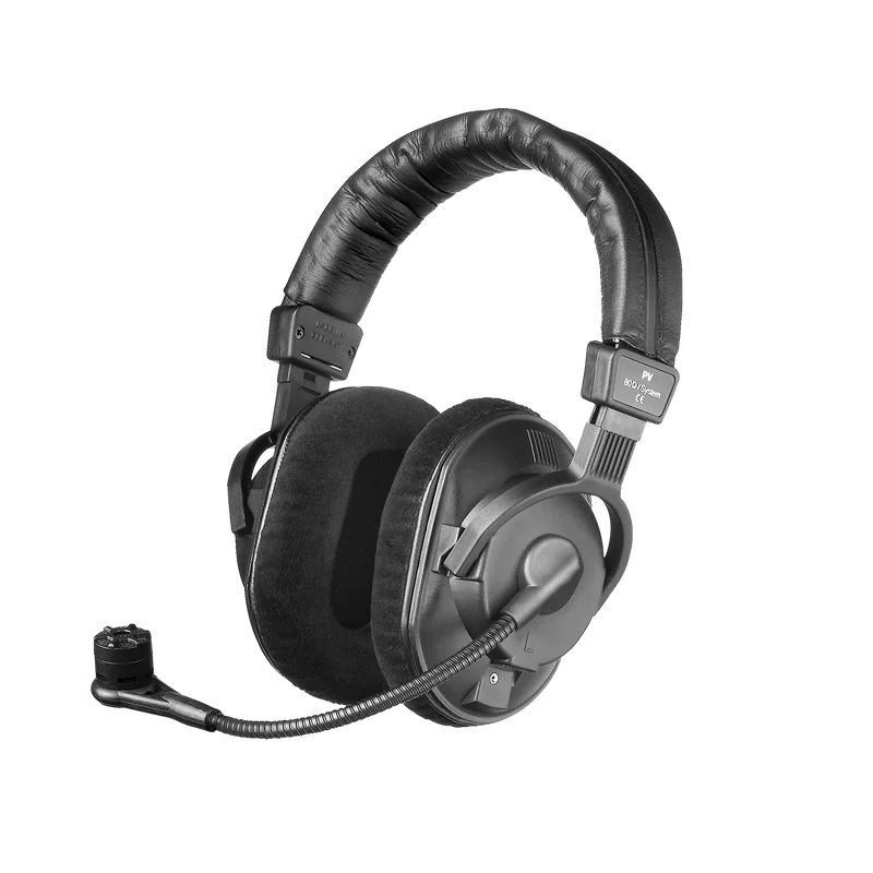 Beyerdynamic DT 297 PV MK II Broadcast-hörlurar (250 Ohm)