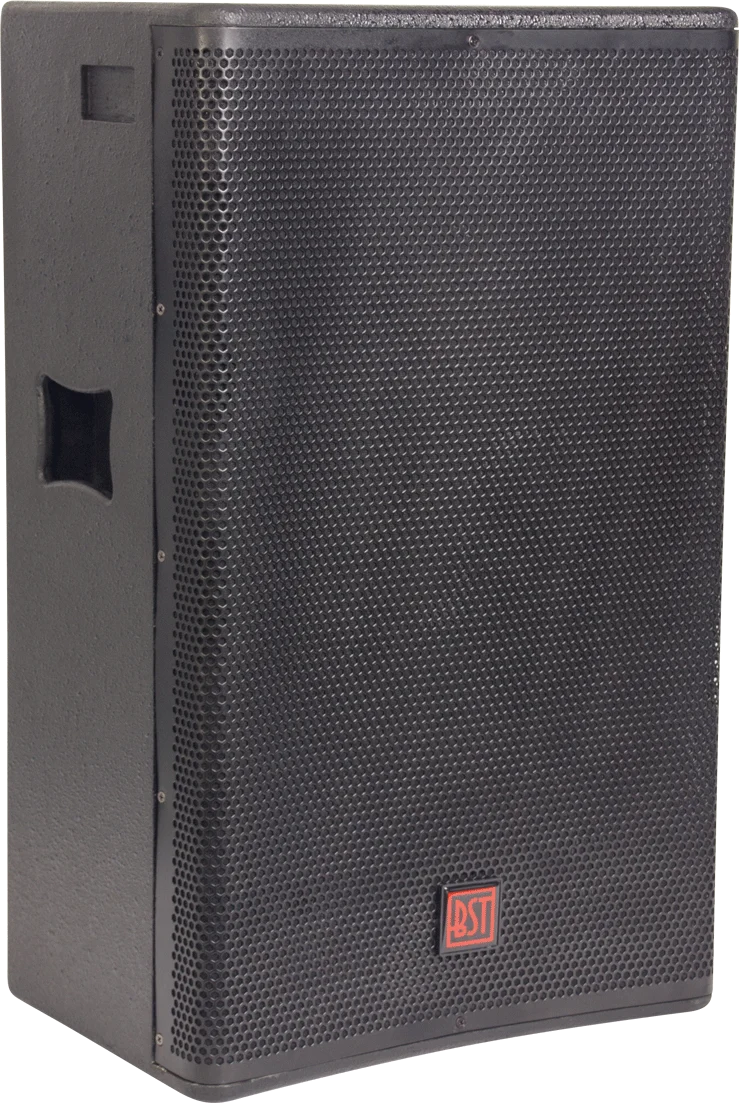 BST SA15DSP aktiv PA-högtalare (600W, 15")