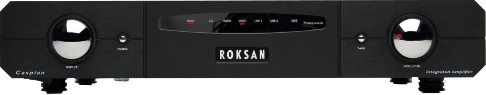 Roksan Caspian M2 Integrated Amplifier Black