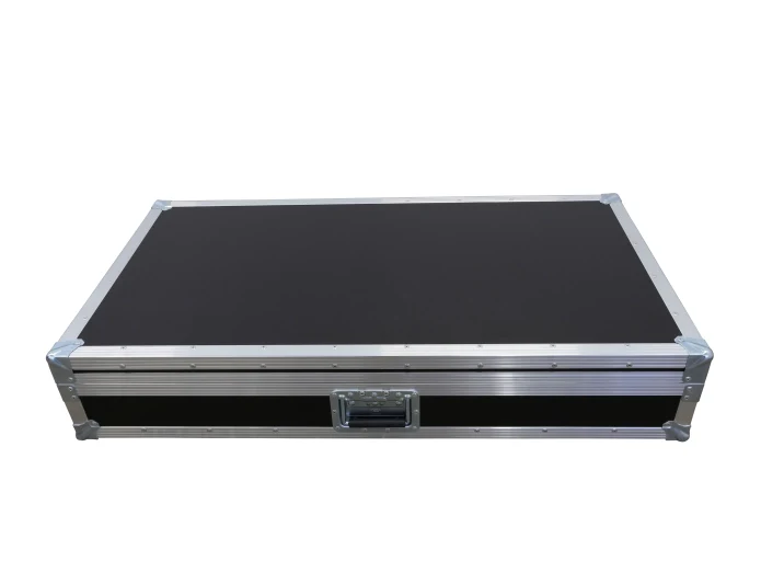 Case-it flightcase för AlphaTheta CDJ-3000X + DJM-A9