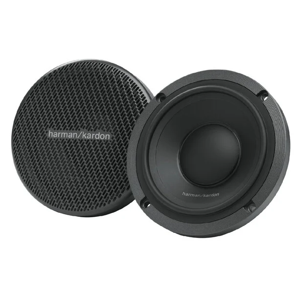 Harman/Kardon Flow 300S - Mellanregister Subwoofer - 8,9 cm / 3,5" - 2 x 60 Watt RMS