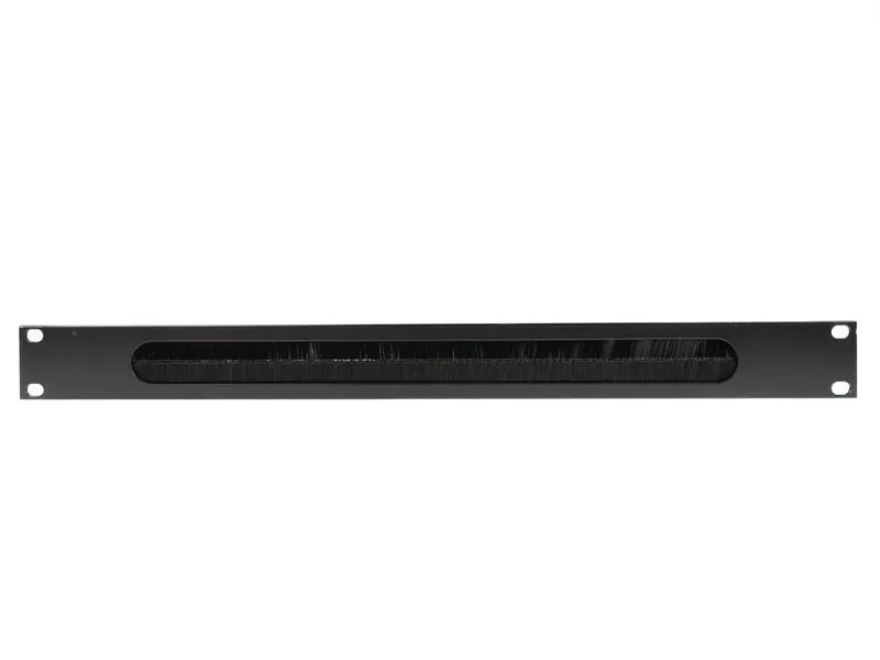 Perfex 19" 1U Kabelplåt