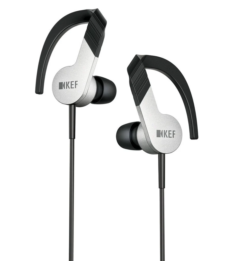 KEF M200 In-ear Earphones